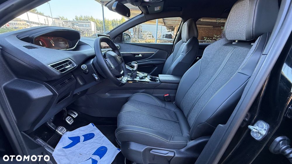 Peugeot 3008 2.0 BlueHDi Crossway S&S - 18