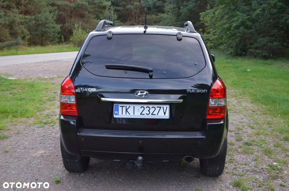 Hyundai Tucson 2.0 Comfort 2WD - 8