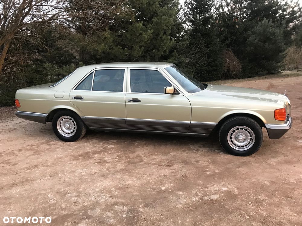 Mercedes-Benz Klasa S - 20