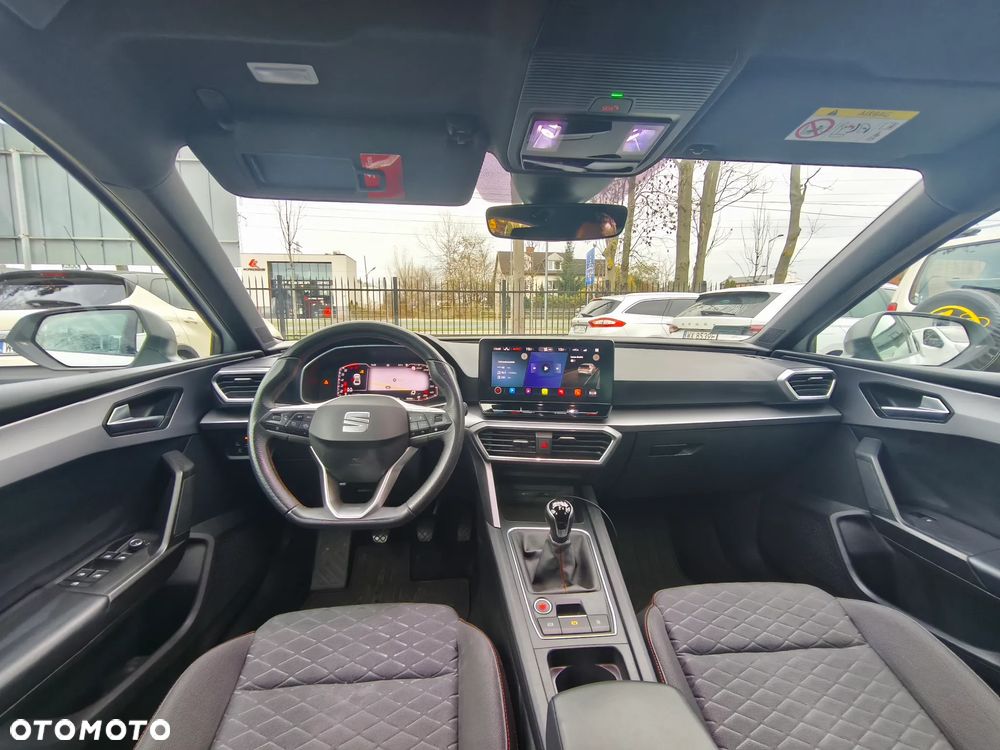 Seat Leon 1.5 TSI FR - 6