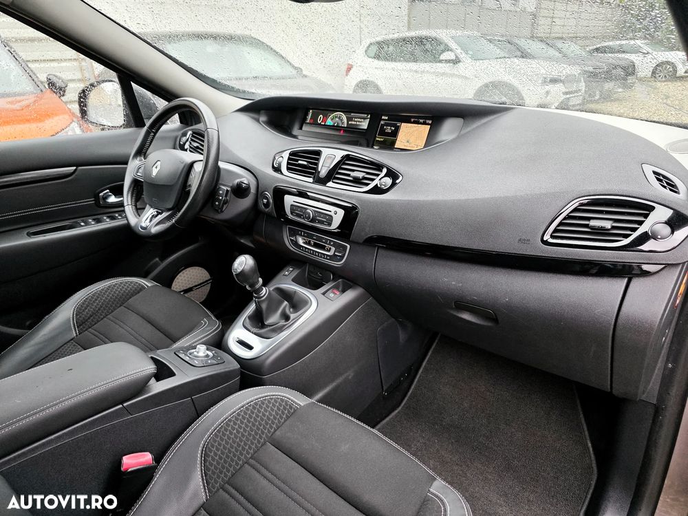 Renault Grand Scenic ENERGY dCi 130 BOSE EDITION - 19