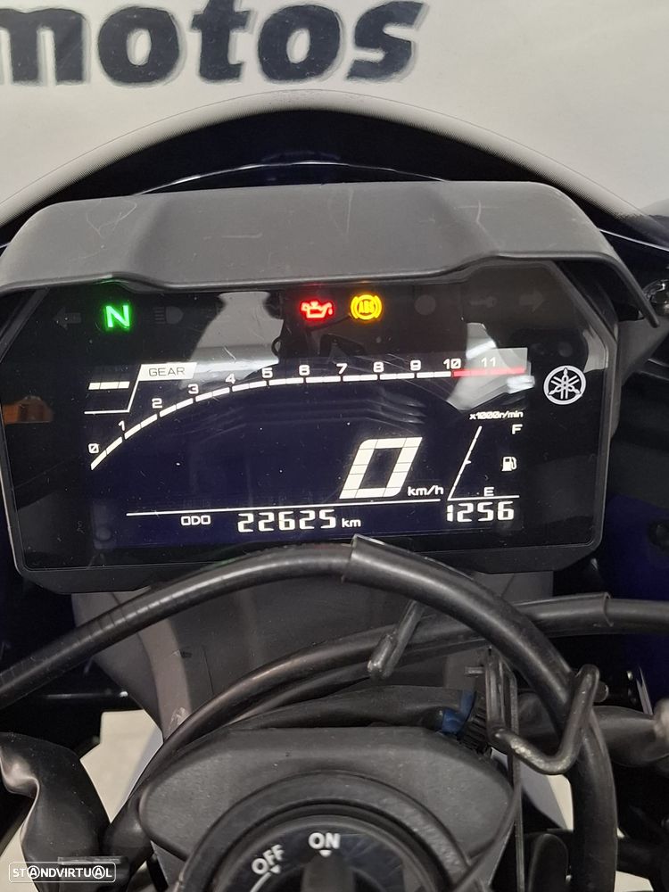 Yamaha YZF R7 - 18 MESES DE GARANTIA - 8