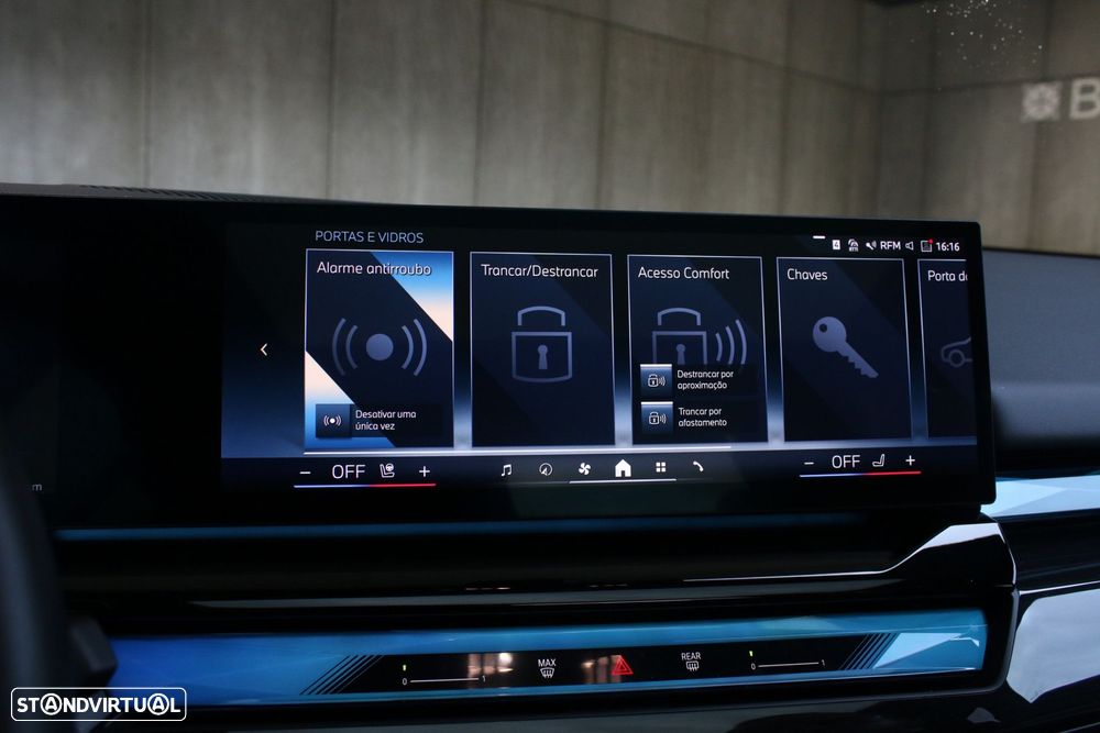 BMW i5 eDrive40 Pack Desportivo M Pro - 43
