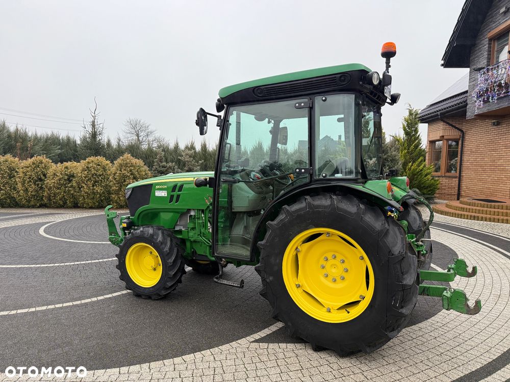 John Deere 5100GN - 8