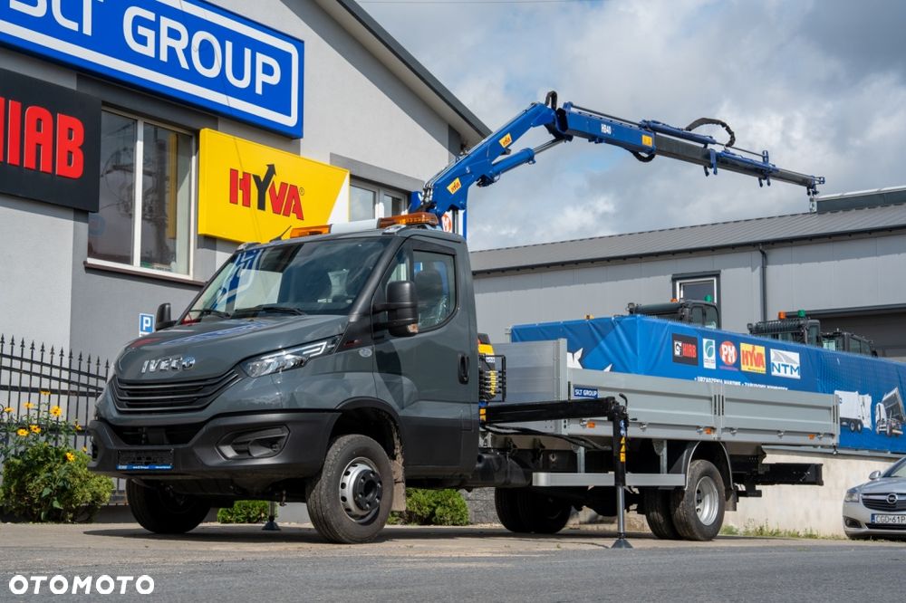 Iveco Daily 70C18 - 1
