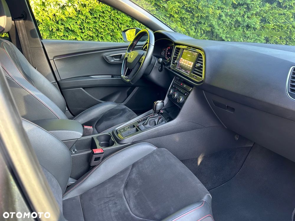 Seat Leon 1.5 EcoTSI Evo FR S&S DSG - 10
