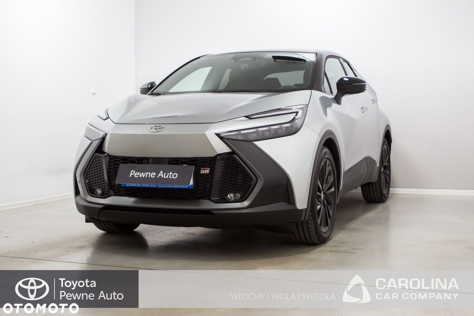 Toyota C-HR - 1