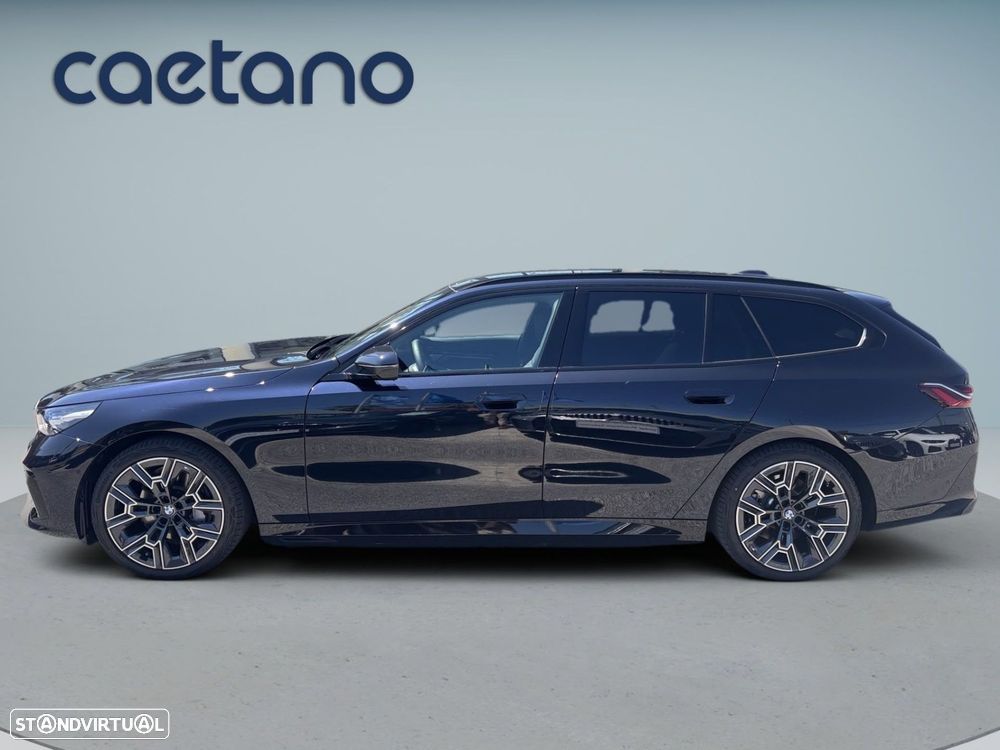 BMW i5 eDrive40 Edição Desportiva M - 4