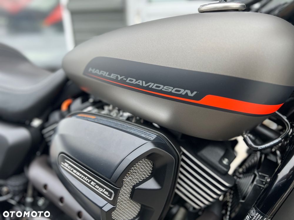 Harley-Davidson Street Rod XG 750A - 15