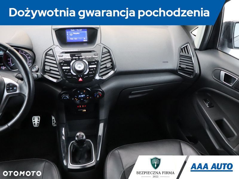 Ford EcoSport - 9