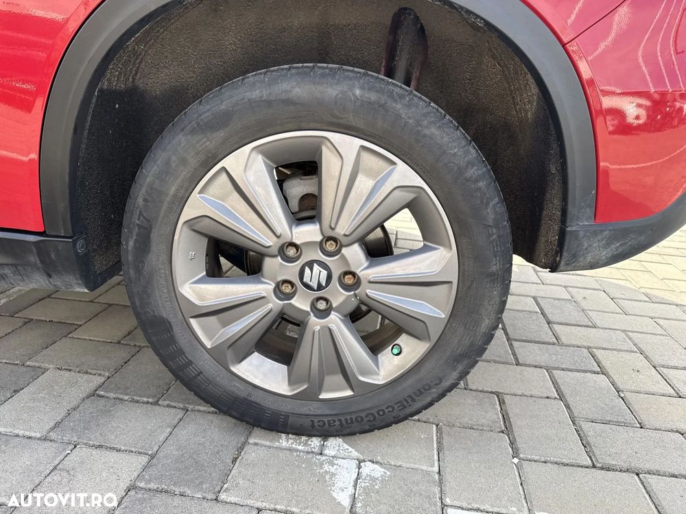 Suzuki Vitara 1.4 Boosterjet MHEV Passion - 25