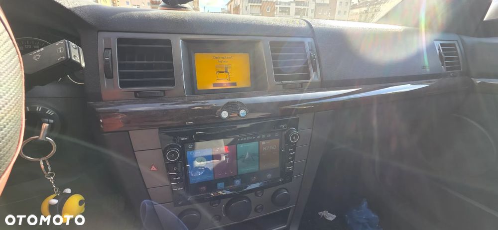 Opel Vectra - 1