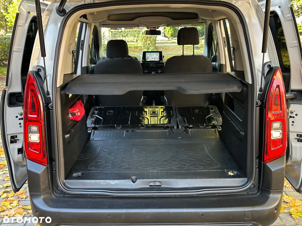 Citroën Berlingo M 1.5 BlueHDI Rip Curl S&S - 12