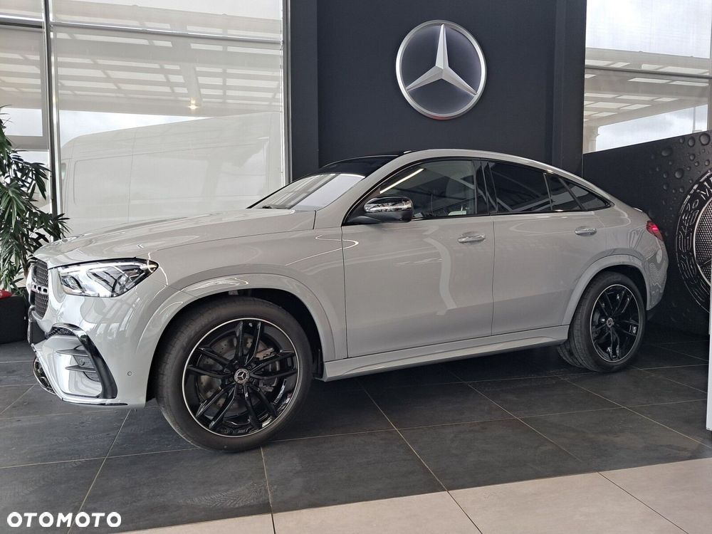 Mercedes-Benz GLE - 5
