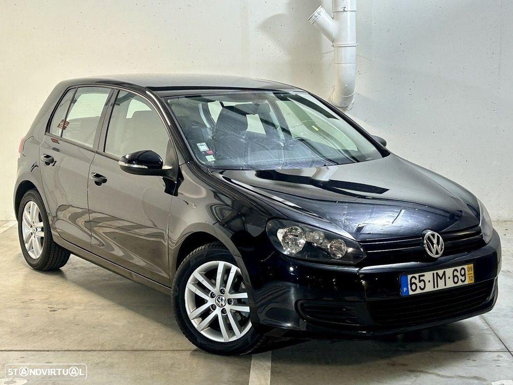 VW Golf 1.6 TDi Confortline - 3