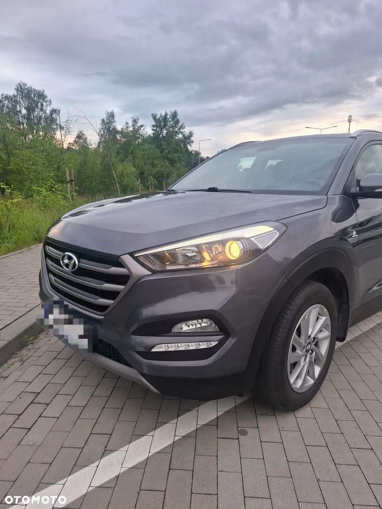 Hyundai Tucson 1.6 GDI BlueDrive Comfort 2WD - 5