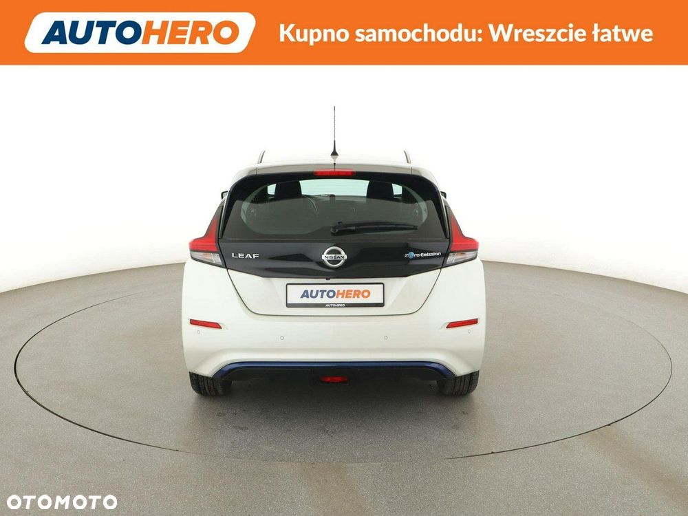 Nissan Leaf 40kWh Acenta - 6