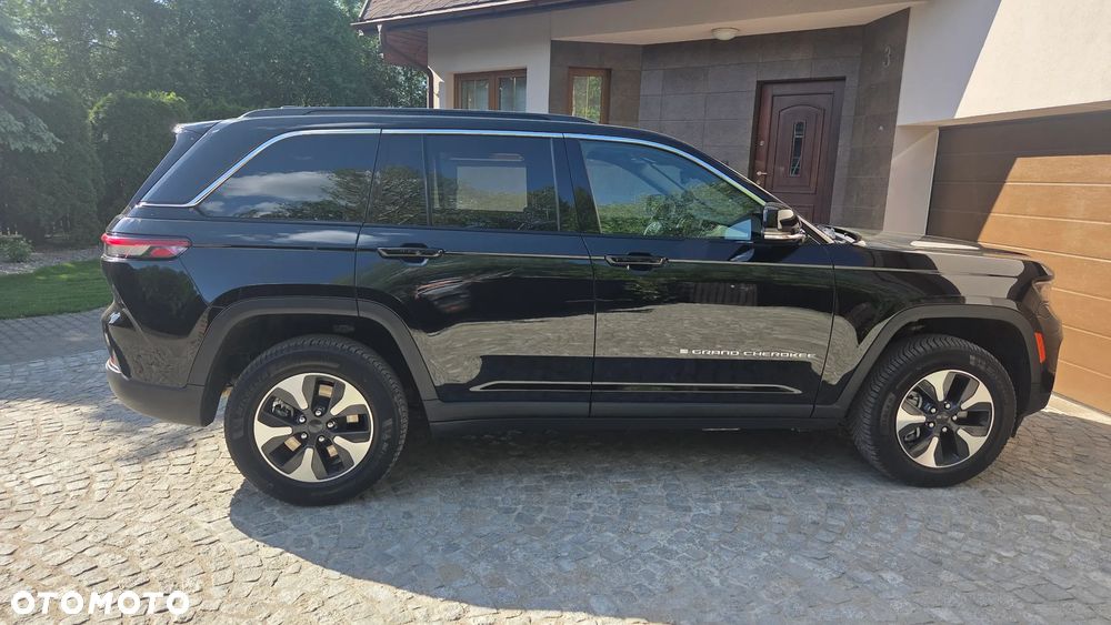Jeep Grand Cherokee 2.0 4xe Automatik Limited - 11