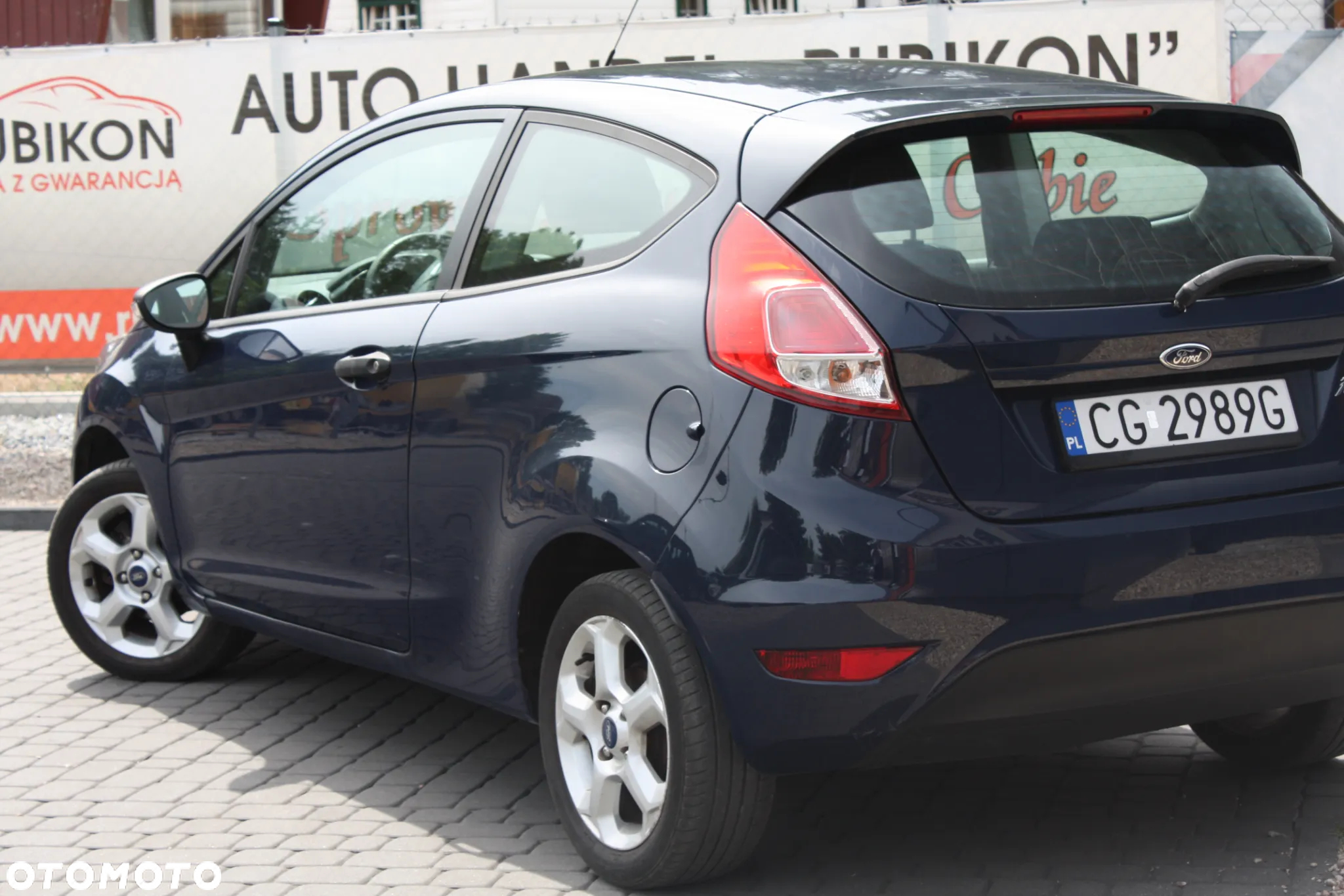 Ford Fiesta 1.25 Trend Edition - 15