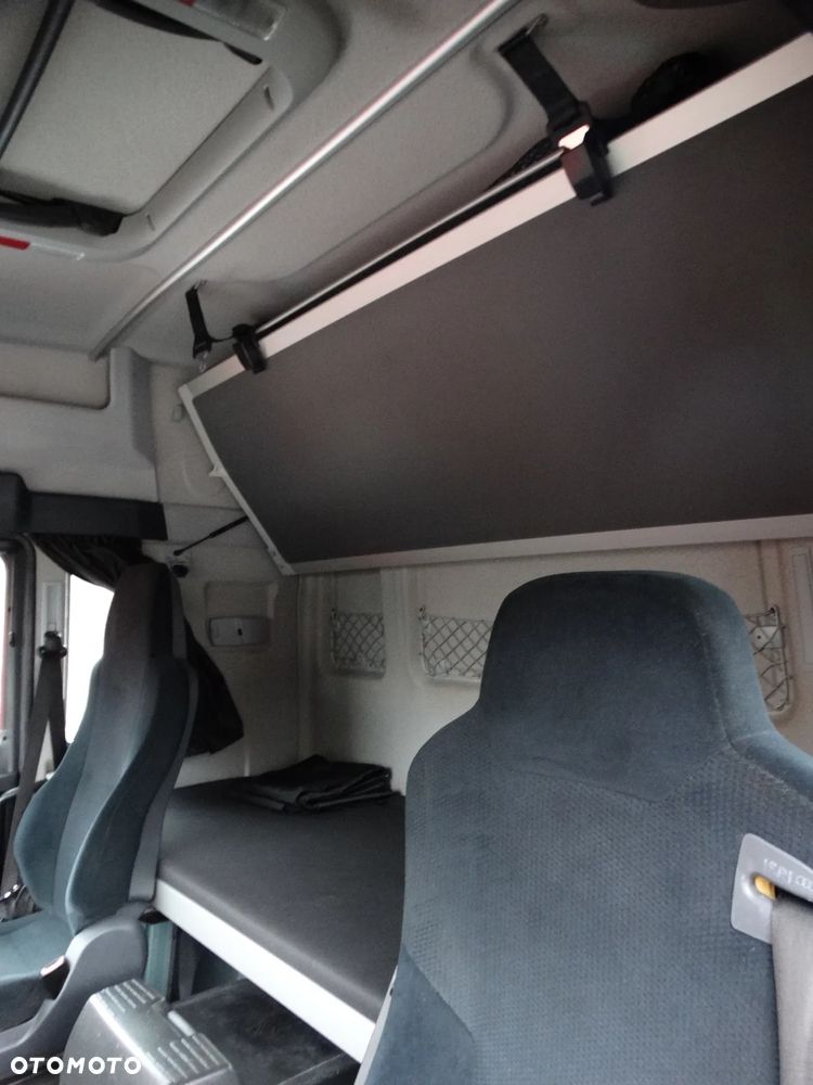 MAN TGX 26.480 *RETARDER* Z Serwisu; - 12