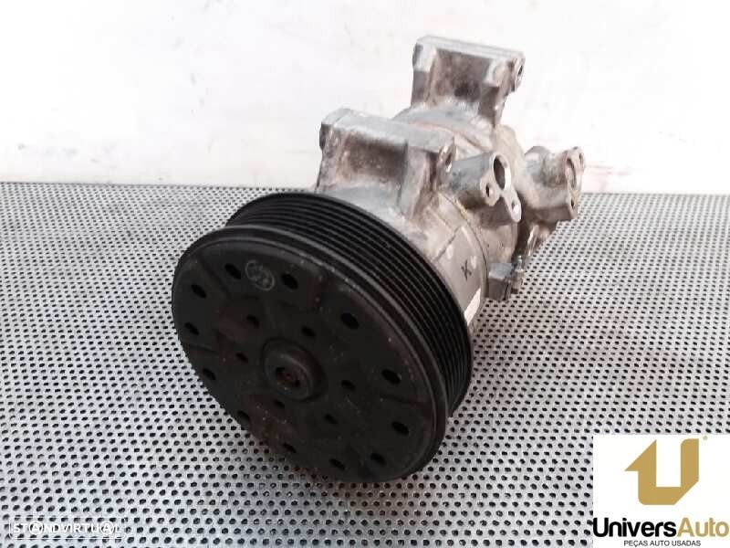 COMPRESSOR AR CONDICIONADO TOYOTA AVENSIS BREAK FAMILIAR 2006 -4472601740 - 4