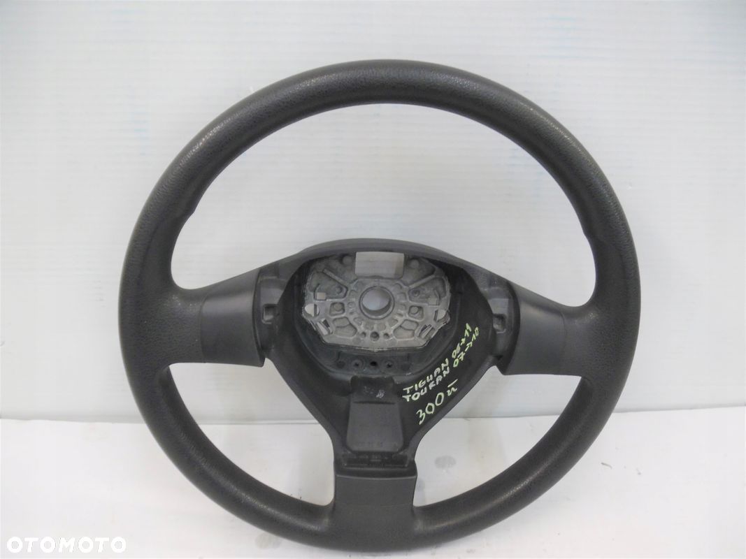VW TIGUAN TOURAN 07-10r KIEROWNICA 1T0419091L - 1