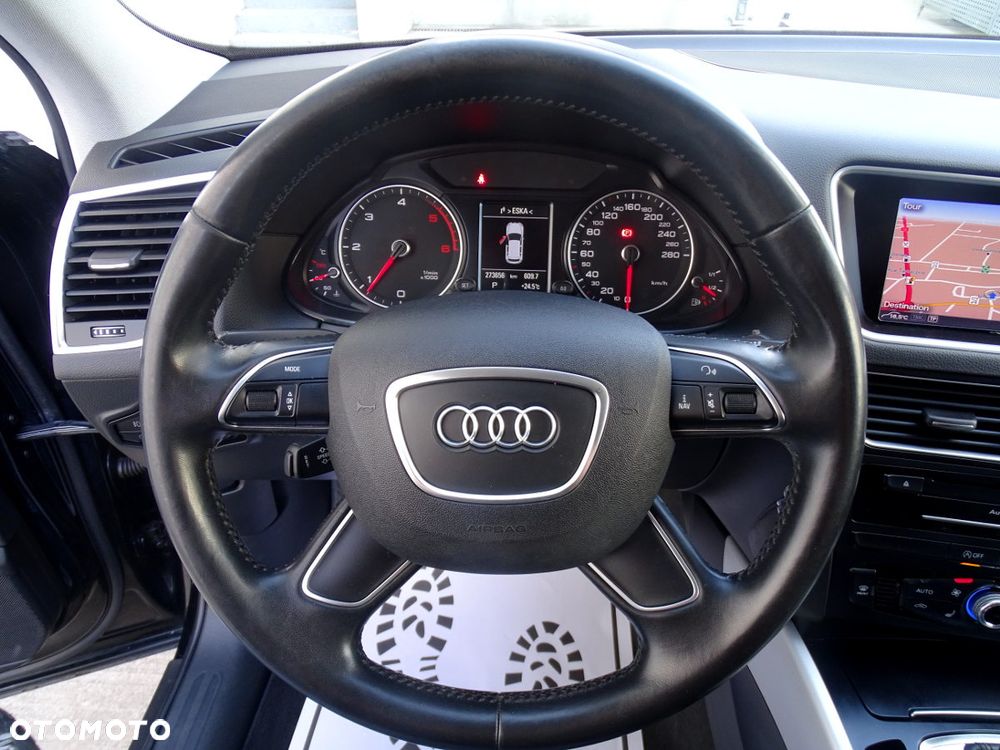 Audi Q5 2.0 TDI Quattro (clean diesel) S tronic - 17