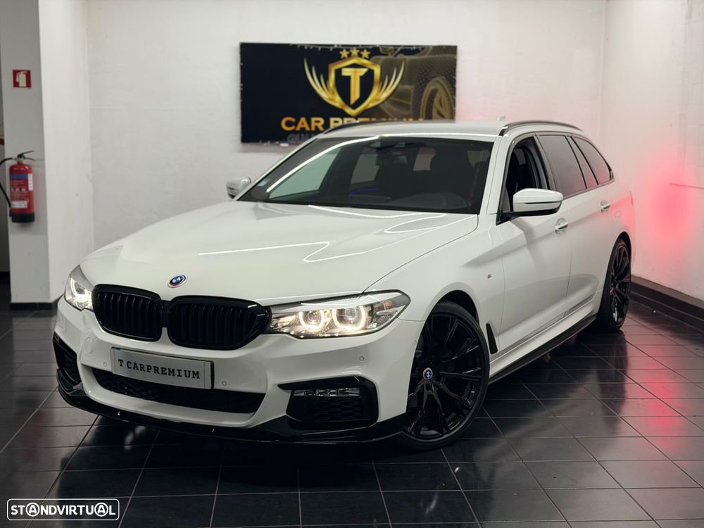 BMW 520 d Pack M Auto - 5