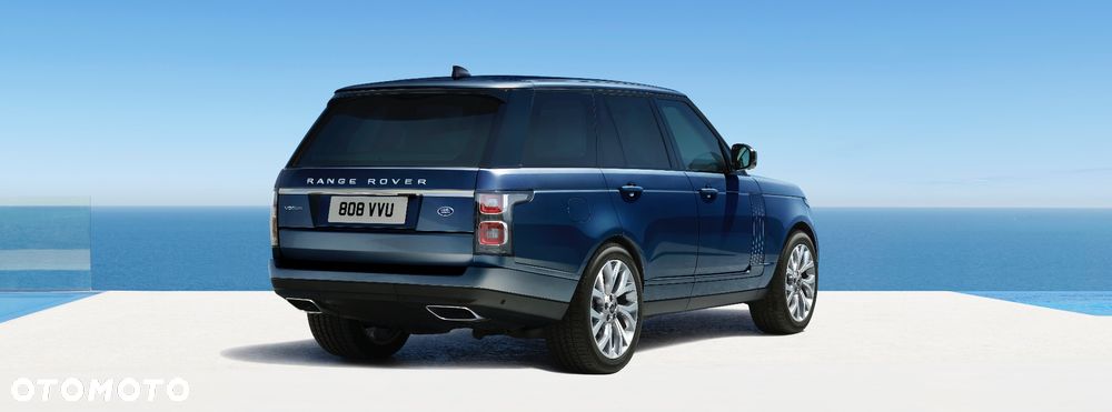 Land Rover Range Rover 5.0 V8 Kompressor Autobiography - 3