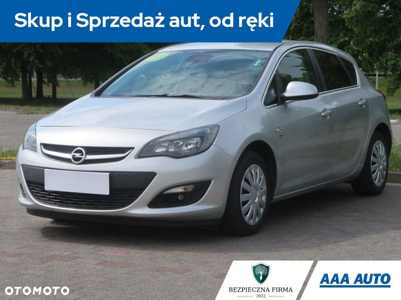 Opel Astra - 2