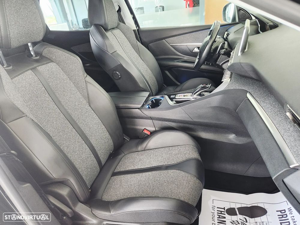 Peugeot 3008 BlueHDi 130 Stop & Start EAT8 Allure - 40