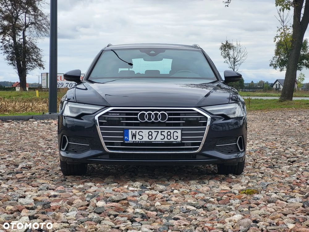Audi A6 Avant 2021 photo 2