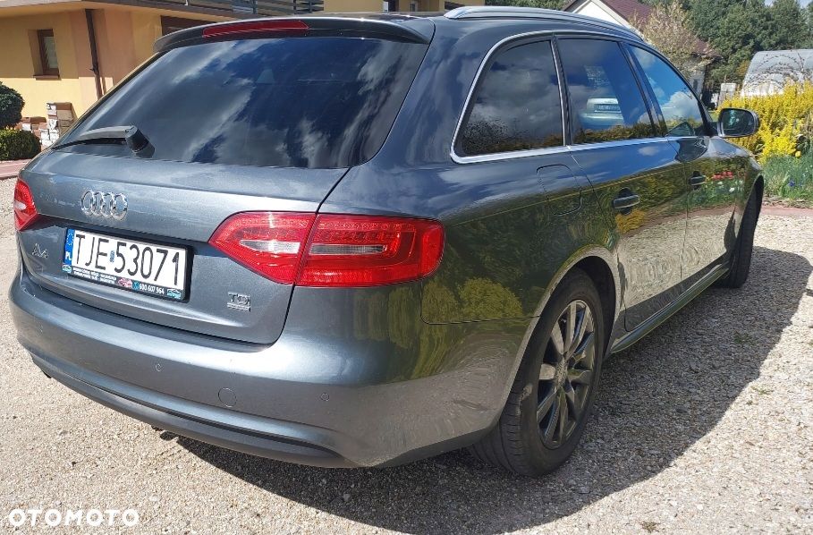 Audi A4 Avant 2.0 TDI Quattro - 3