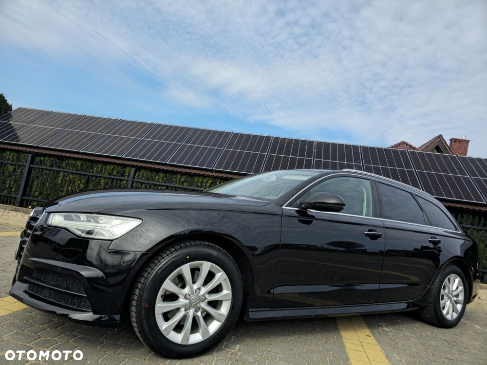 Audi A6 Avant 2.0 TDI Ultra S tronic - 4