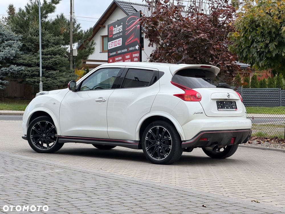 Nissan Juke 1.6 T Nismo 4x4 - 13