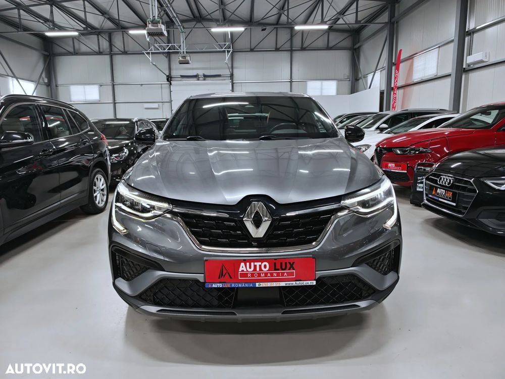 Renault Arkana 2022 photo 3