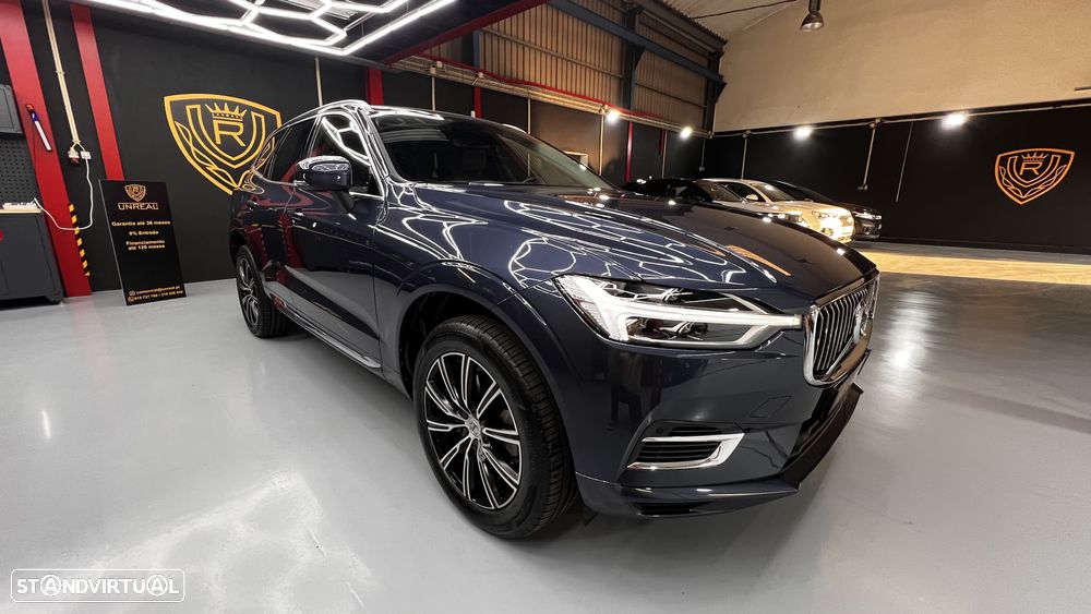 Volvo XC 60 2.0 T6 PHEV Inscription Expression AWD - 18
