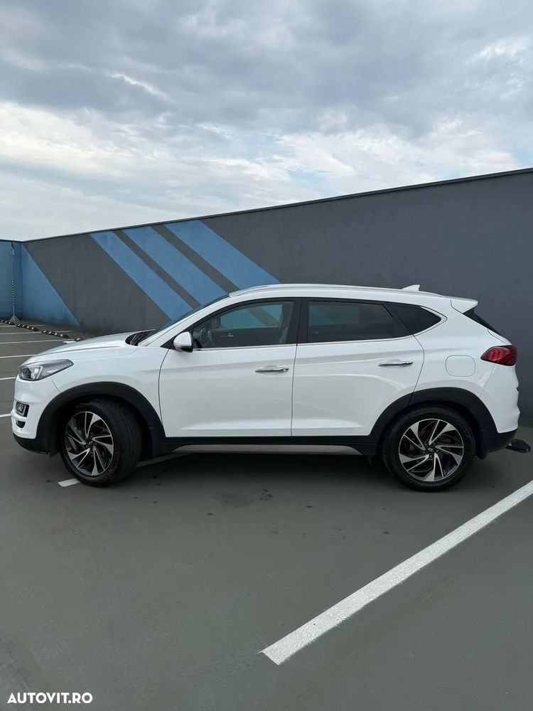 Hyundai Tucson 1.6 T-GDi 4WD 7DCT Style - 5