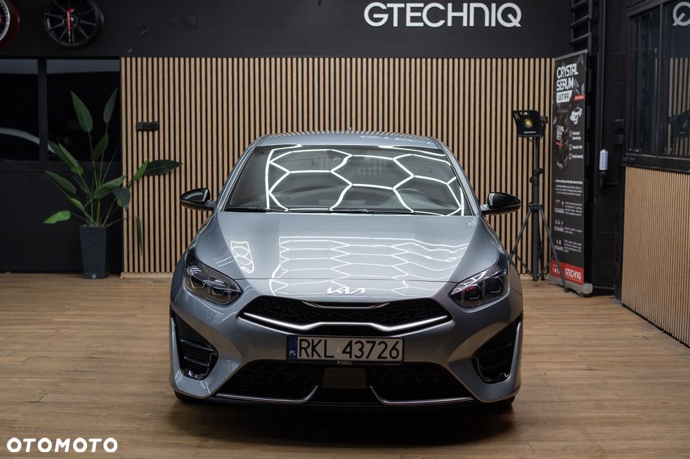 Kia ProCeed 1.5 T-GDI GT Line - 10