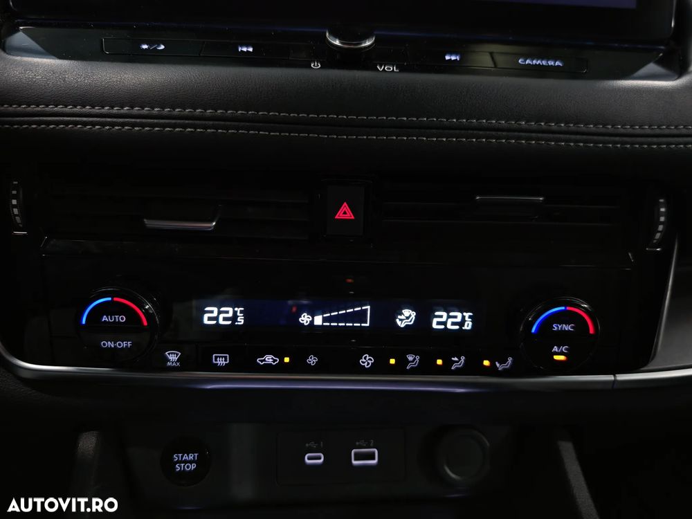 Nissan X-Trail e4ORCE 7 locuri N-Connecta - 25