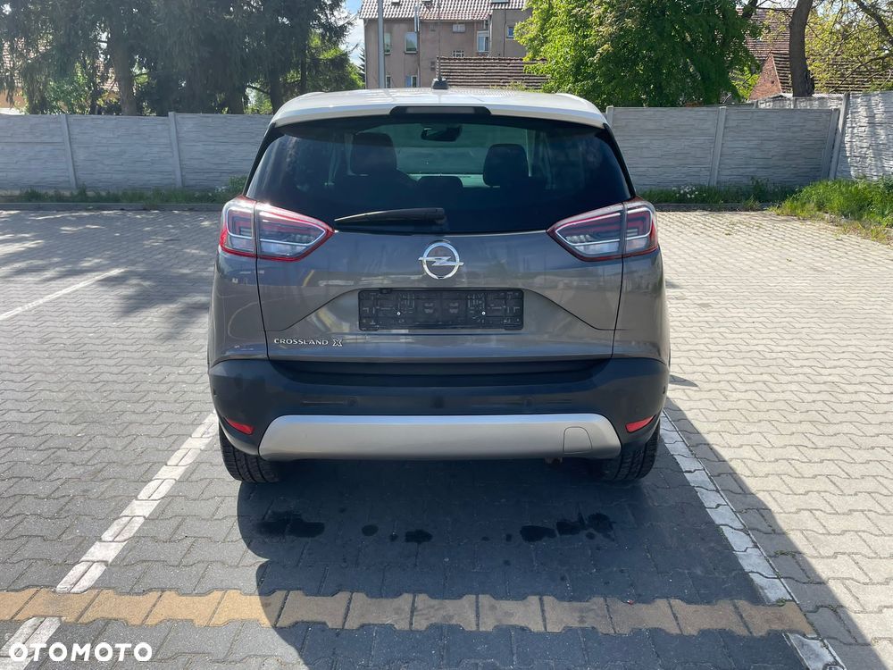 Opel Crossland X 1.2 Edition - 7