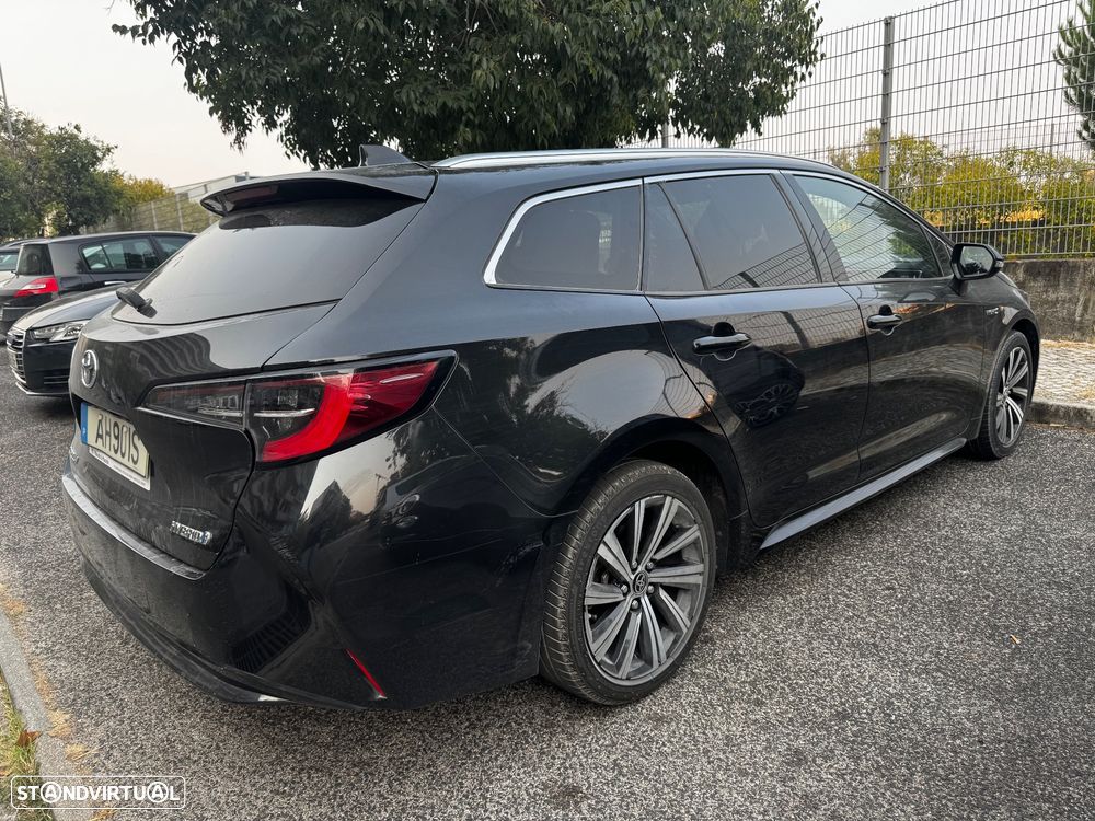 Toyota Corolla Touring Sports 1.8 Hybrid Comfort+P.Sport - 15