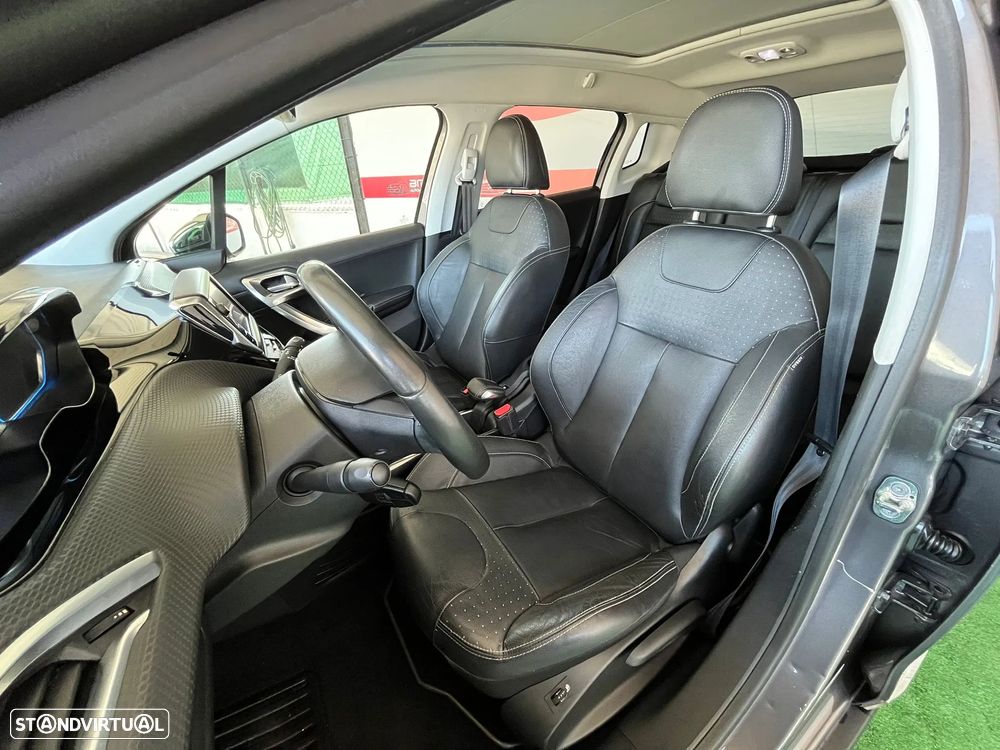 Peugeot 2008 1.6 VTi Allure - 11