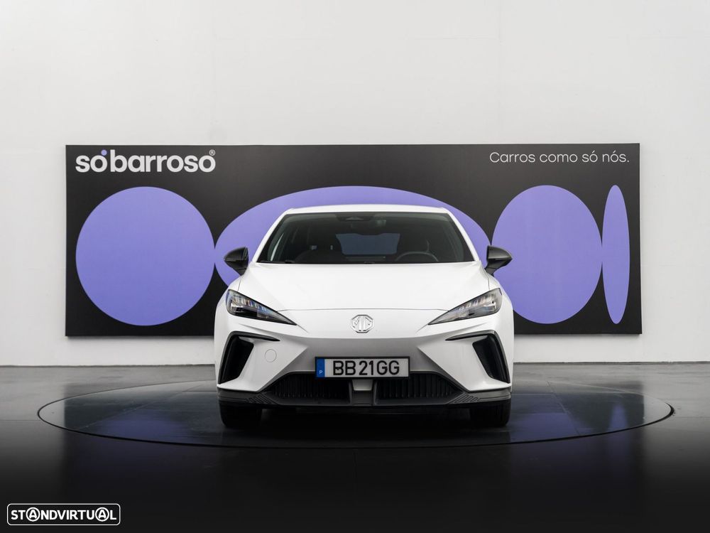 MG MG4 64 kWh Comfort - 8