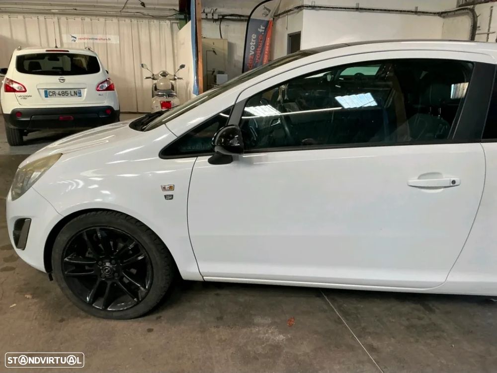 Opel Corsa 1.3 CDTI DPF EcoFLEX S&S Active - 12