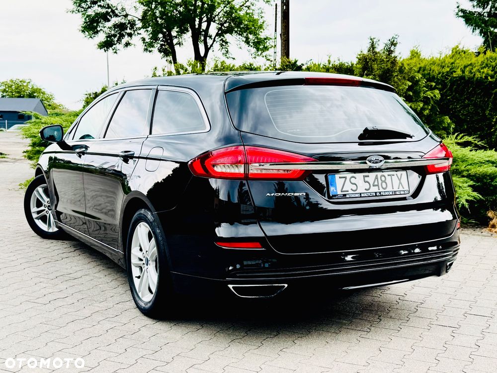 Ford Mondeo 2.0 TDCi STart-Stopp PowerShift-Aut Titanium - 19