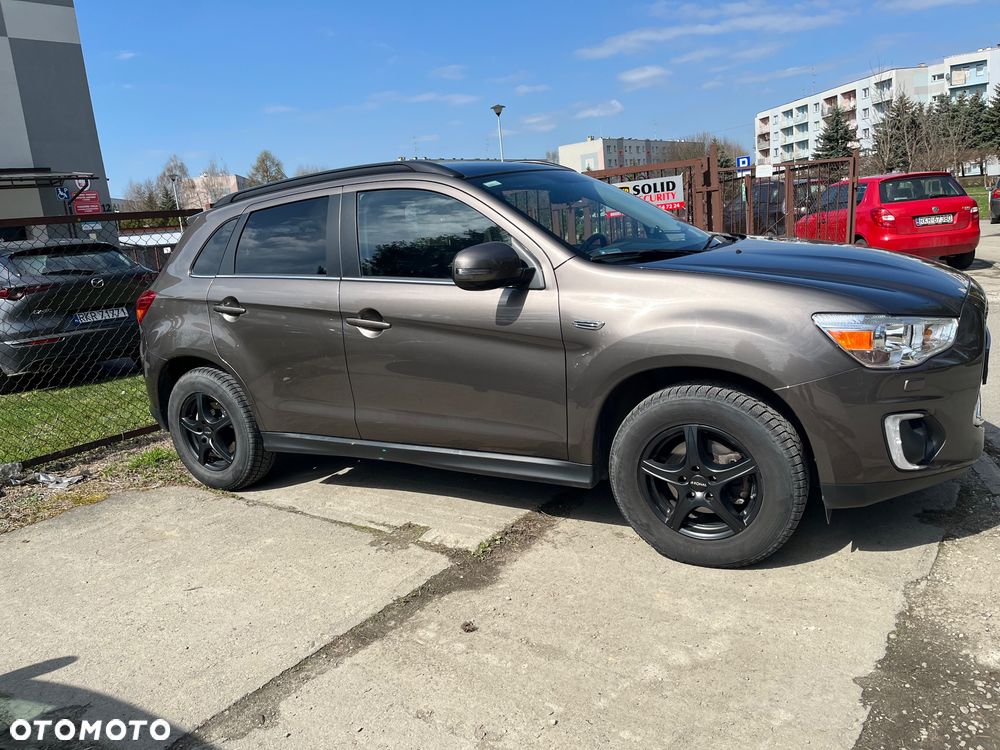 Mitsubishi ASX 1.6 Active - 10