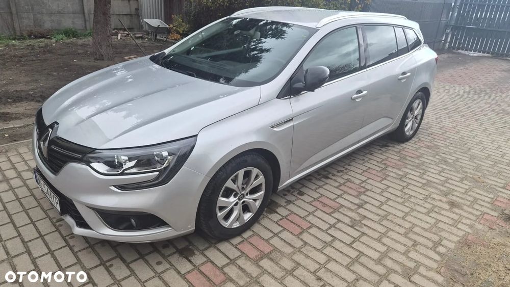 Renault Megane 1.3 TCe FAP Limited - 9