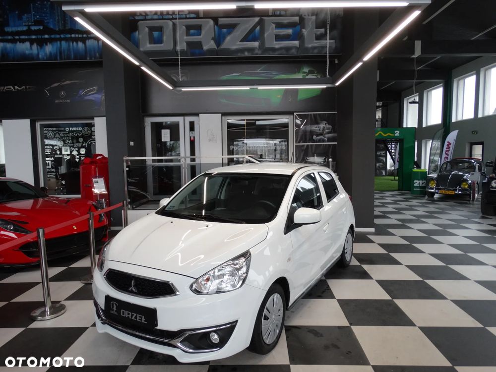 Mitsubishi Space Star 1.0 Diamant Edition+ - 1