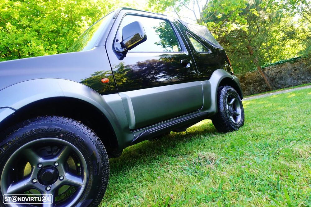Suzuki Jimny 1.5 DDiS JLX - 12
